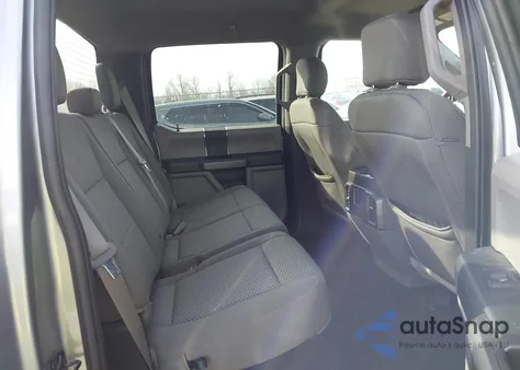 2020 Ford F-150 Xlt from USA, damaged, VIN 1FTEW1E52LFA80515